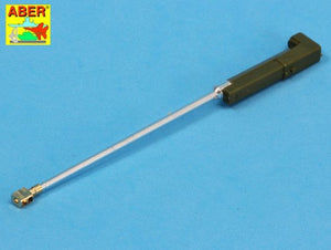 Aber 35L-154 Barrel for Russian 30mm 2A42 gun for BMP-2 and BMD-2 1/35 – immagine 4
