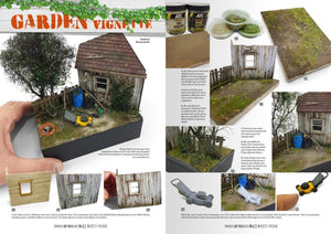 ABTEILUNG 502 ABT707 - Damaged Issue 04 - Weathered &amp;amp; Worn Models Magazine – zdjęcie 3
