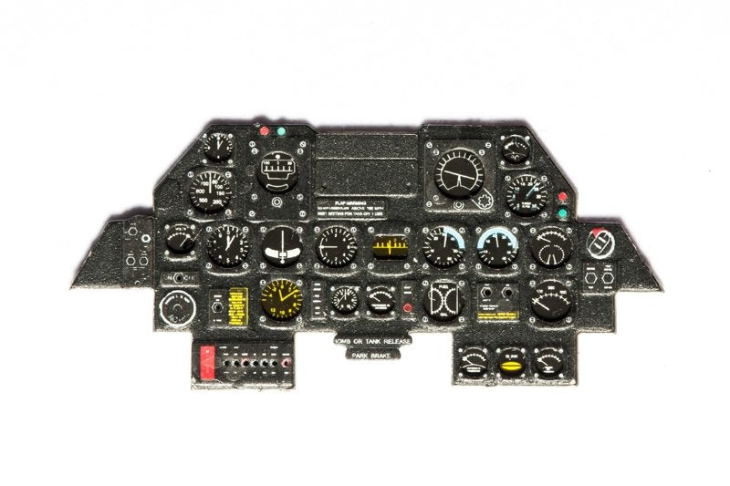 Yahu YMA4816 P-47 D late (Tamiya) 1/48 – zdjęcie 2