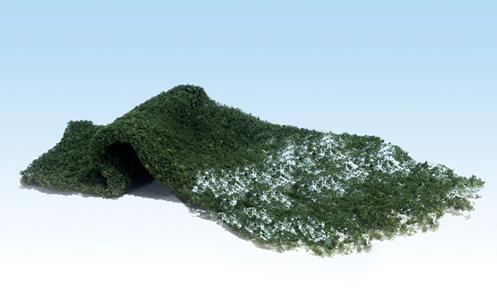 Woodland Scenics WF53 Dark Green Foliage 585cm2 – zdjęcie 3