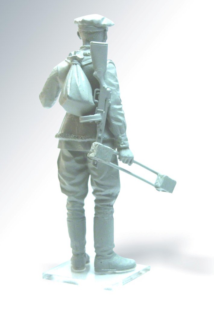 ICM 35631 WWII Soviet Partisans 1/35 – zdjęcie 12
