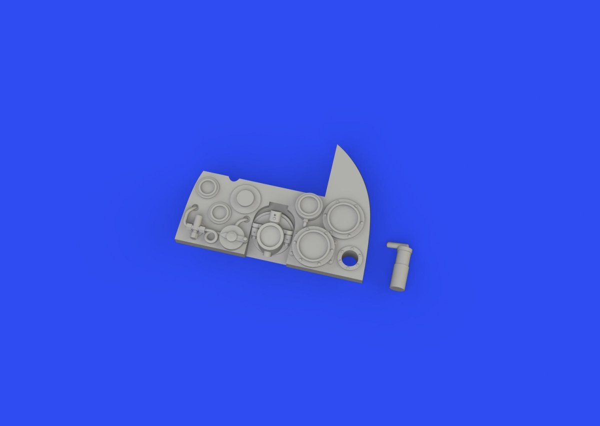 Eduard 644192 SE.5a LööK EDUARD 1/48 – zdjęcie 6