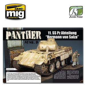 Ammo of Mig 53 PANZER ACES ISSUE 53 (Special Balkenkreuz) ENGLISH – zdjęcie 7