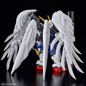 Bandai 67432 MGSD WING GUNDAM ZERO EW – zdjęcie 4
