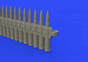 Eduard 648341 Ammo belts 12.7 mm 1/48 – image 2