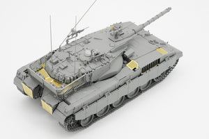 Border Model BT-055 Israel Merkava Mk.2 W/ Full Interior &amp;amp; Workable Tracks 1/35 – zdjęcie 5