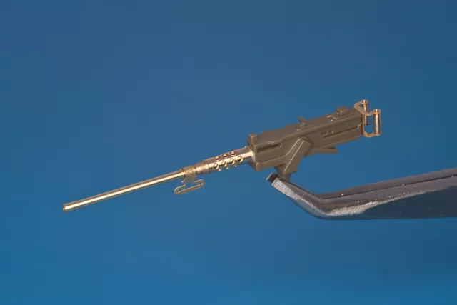 RB Model 48B48 12,7mm (0,5&amp;quot;) Browning M2 1/48
