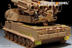 Voyager Model PE35961 Modern Russian 9K37M1 BUK Air Defense Missile System Upgrade set For MENG SS-014 1/35 – image 17