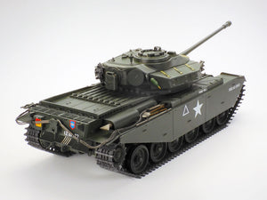 Tamiya 56045 R/C BRITISH BATTLE TANK CENTURION Mk.III FULL-OPTION COMPLETE KIT 1/16 – zdjęcie 3