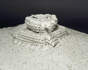 Panzer Art RE35-690 Dug in Fiat 13/40 (North Africa) 1/35 – zdjęcie 2