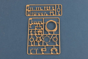 Hobby Boss 80151 German Type III/IV Hybrid Chassis Tank Small Turret 1/35 – zdjęcie 6