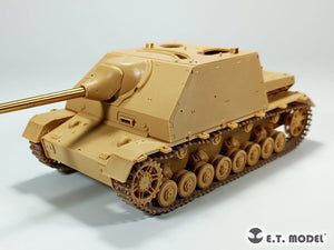 E.T. Model P35-049 WWII German Pz.Kpfw.IV Late Version（Type 7）Workable Track ( 3D Printed ) 1/35 – zdjęcie 5