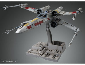 Revell 01200 X-Wing Starfighter 1/72 – zdjęcie 2