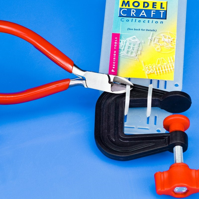 Modelcraft PPL1155 Side Cutters (115mm) – zdjęcie 2