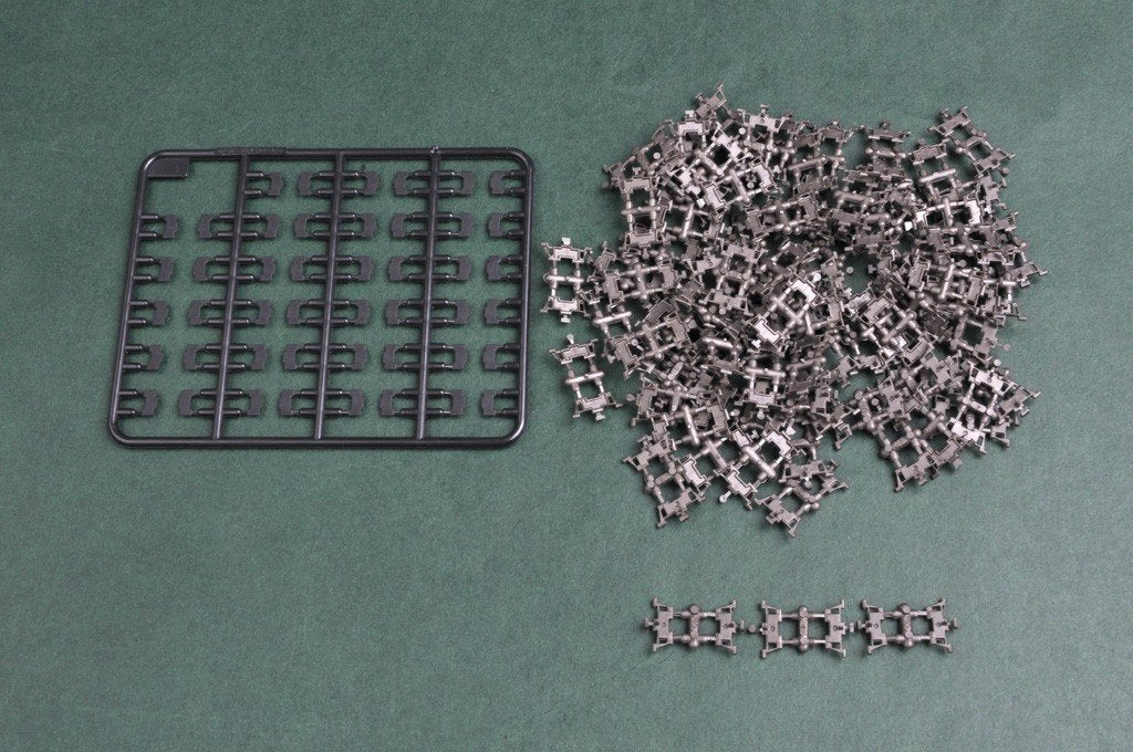 Hobby Boss 82474 Swedish CV90-40 IFV 1/35 – zdjęcie 9