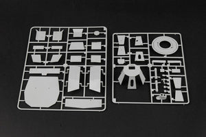 Trumpeter 01511 German Kanonen und Flakwagen 1/35 – zdjęcie 5