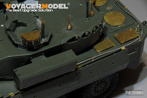 Voyager Model PE35985 Modern French AMX-10RCR T-40M IFV Basic For TigerModel 4665 1/35 – Bild 14