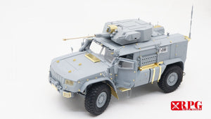 RPG Model 35002 KAMAZ K-4386 Typhoon-VDV with 30 mm 2A42 cannon system 1/35 – image 3