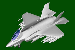 Trumpeter 03231 F-35A Lightning II 1/32 – zdjęcie 5