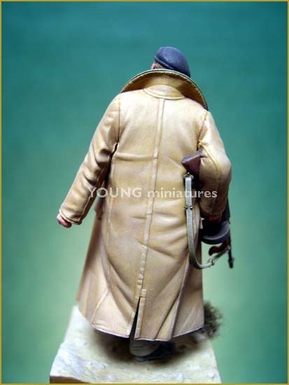 Young Miniatures YM7002 British LRDG 1942 70mm – immagine 2