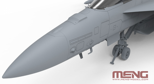 Meng LS-019 Boeing EA-18G Growler Electronic Attack Aircraft Yellow Jackets 1/48 – zdjęcie 6