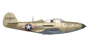Arma Hobby 40010 P-39Q Airacobra 1/48 – zdjęcie 3