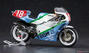 Hasegawa 21727 Yamaha YZR500 (OW98) 1/12 – immagine 4