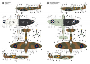 Hobby 2000 32001 Supermarine Spitfire IA 1/32 – zdjęcie 4