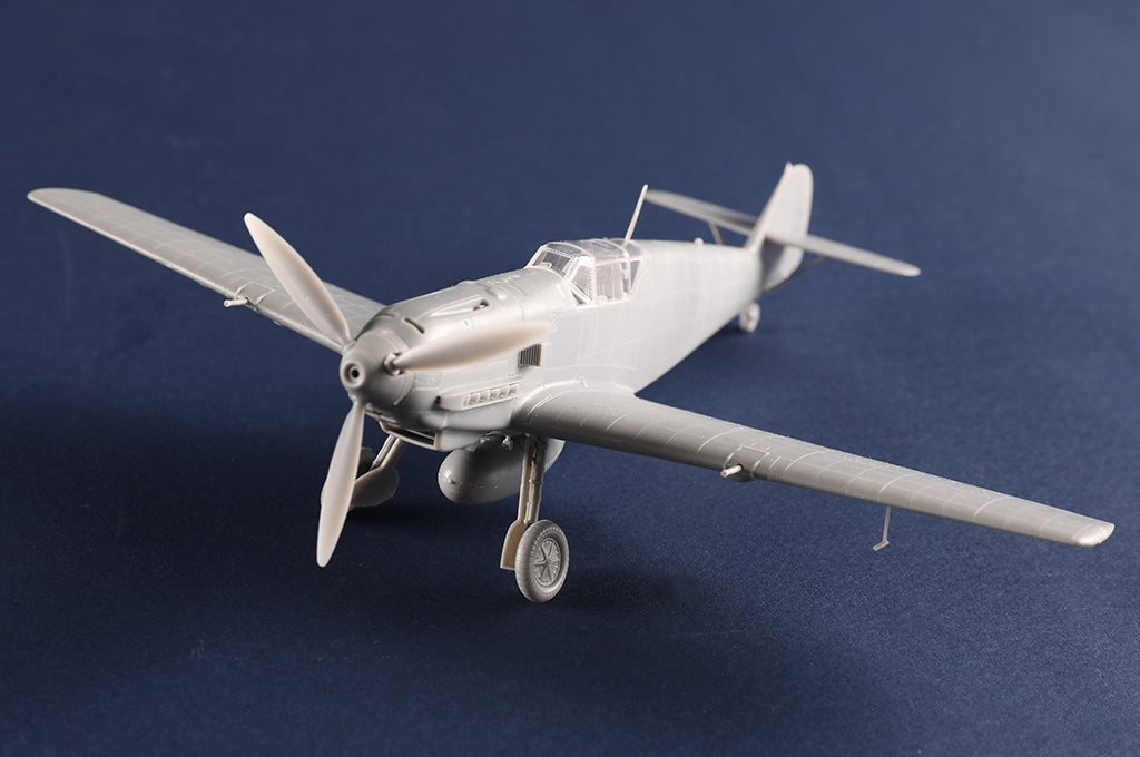 Hobby Boss 81791 Messerschmitt Bf109E-3 1/48 – zdjęcie 14