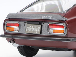 Tamiya 24360 Nissan Fairlady 240ZG 1/24 – zdjęcie 10
