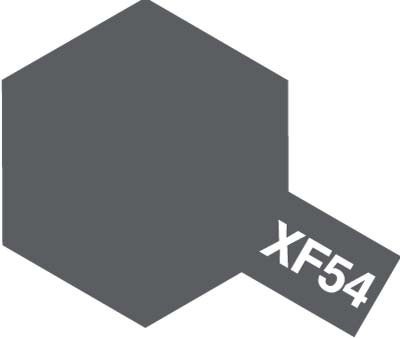 Tamiya XF54 Dark Sea Grey (81754) Acrylic paint 10ml – zdjęcie 2