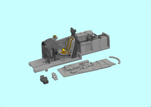 Eduard SIN67227 P-51D-10 ESSENTIAL EDUARD 1/72 – zdjęcie 2