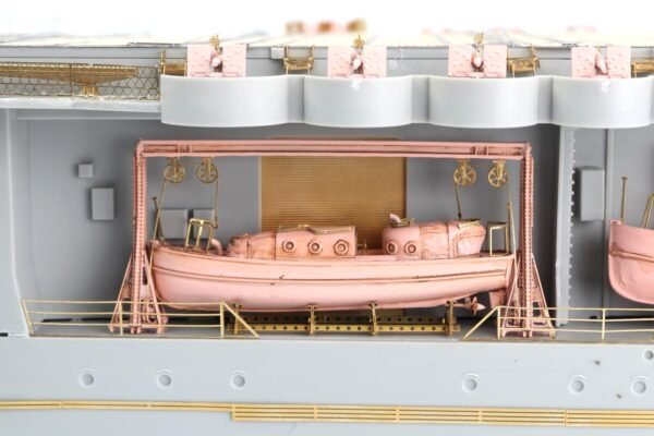 MK1 Design MD-20021 US Navy Aircraft Carrier CV-6 Enterprise Detail Up Parts Dx for Trumpeter 1/200 – image 19