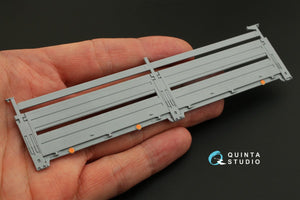 Quinta Studio QD35012 KAMAZ 4350 Mustang Family 3D-Printed &amp;amp; coloured Interior on decal paper (for Zvezda kits) 1/35 – zdjęcie 6