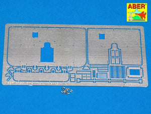 Aber 35243 British 17pdr Anti-Tank Gun Mk.I 1/35