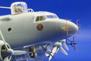 Eduard 72463 Fw 200C Condor exterior 1/72 REVELL – zdjęcie 2
