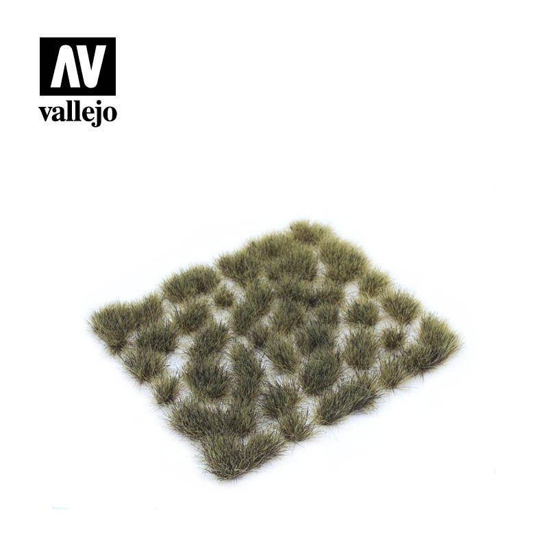 Vallejo Scenery SC418 Wild Tuft – Light Brown – zdjęcie 2