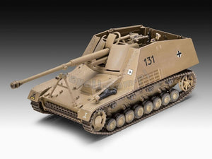 Revell 63358 Sd.Kfz. 164 Nashorn - model set 1/72 – zdjęcie 2