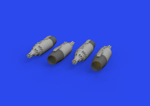 Eduard 648937 UB-32 rocket launchers 1/48 – zdjęcie 2