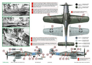 Exito ED48014 Wulf Pack 2 1/48 – zdjęcie 6