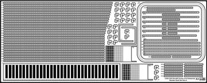 MK1 Design MD-20022 USS CV-6 Enterprise DX with Full Wooden Deck for Trumpeter 1/200 – zdjęcie 86