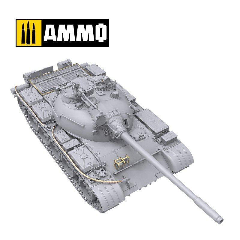 Ammo of Mig 8502 T-54B MID PRODUCTION 1/72 – zdjęcie 6
