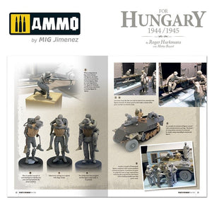 Ammo of Mig 6280 The Battle for Hungary 1944/1945 (English) – image 2