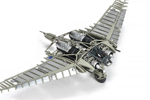 Zoukei-Mura SWS7201 Ho 229 Horten 1/72 &amp;amp; 1/144 – zdjęcie 4