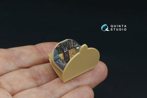 Quinta Studio QD48512 FW Triebflugel 3D-Printed colored Interior on decal paper (Amusing hobby) 1/48 – image 10