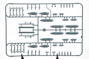 Eduard 82104 Mustang Mk.IV Profipack edition 1/48 – zdjęcie 8