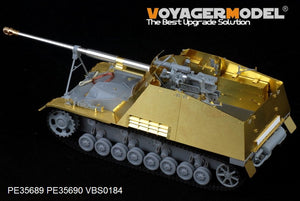 Voyager Model PE35689 WWII German Sd.Kfz.164 Nashorn For DRAGON 6387/6165/6166/6314 1/35 – image 28