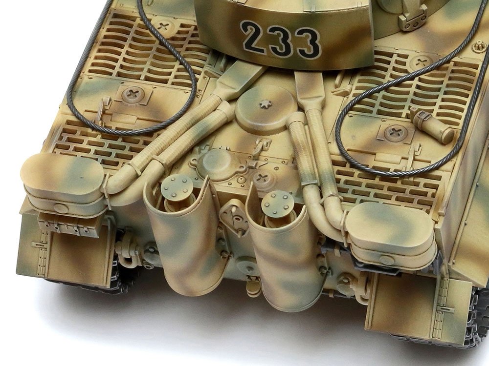 Tamiya 32603 German Heavy Tank Tiger I Early Production (Eastern Front) 1/48 – image 4