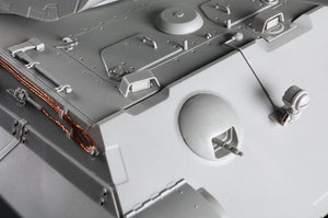 Trumpeter 00948 German Tiger II Heavy Tank - Porsche Turret Early Production 1/16 – zdjęcie 15