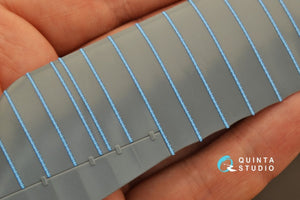 Quinta Studio QP48007 Blue rib tapes Albatros D.I-D.V (All kits) 1/48 – zdjęcie 7